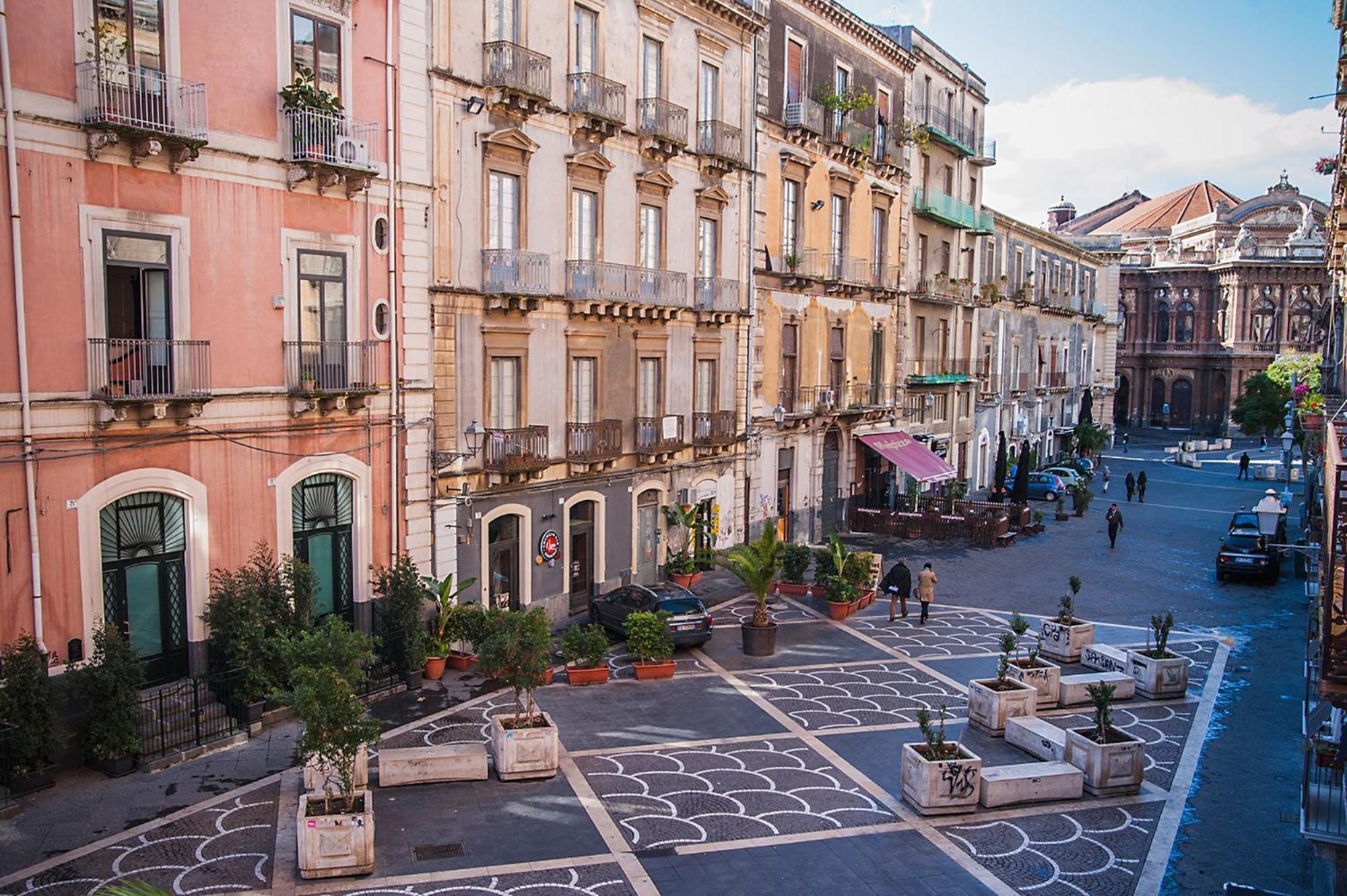 Case Vacanze CTA Exterior foto