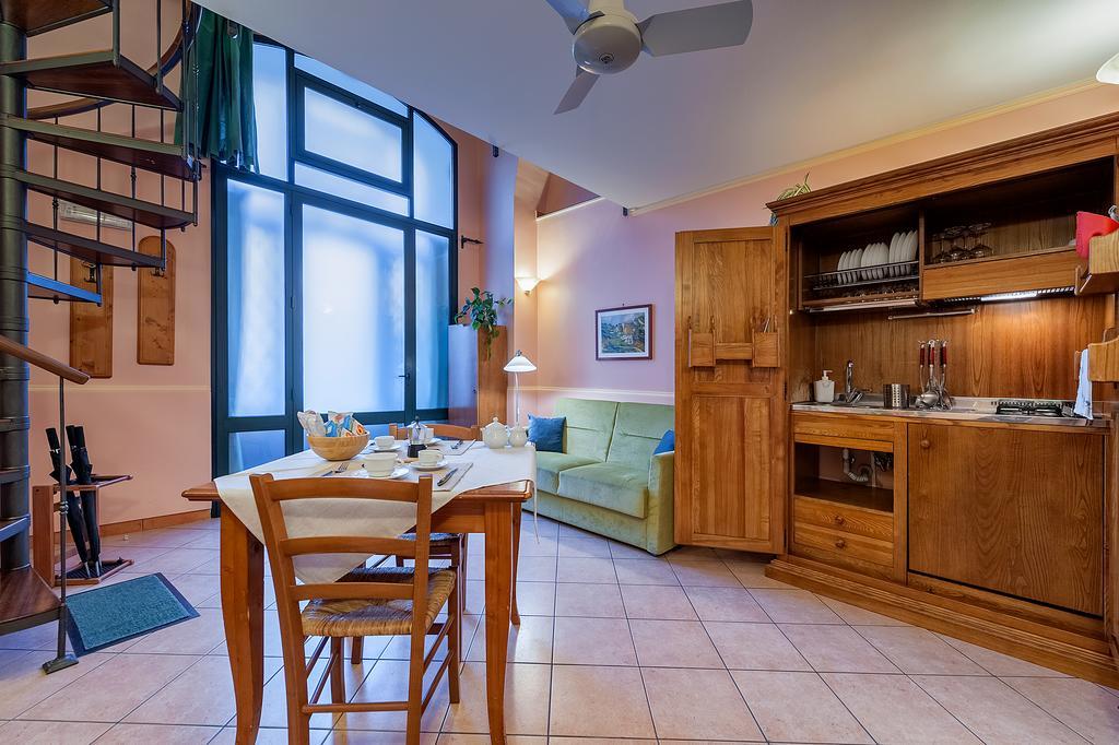 Case Vacanze CTA Exterior foto